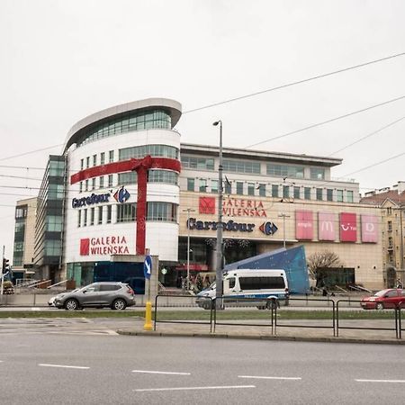 5Eco Apart Pearl Jagiellonska 27 Warszawa Old Town Bagian luar foto