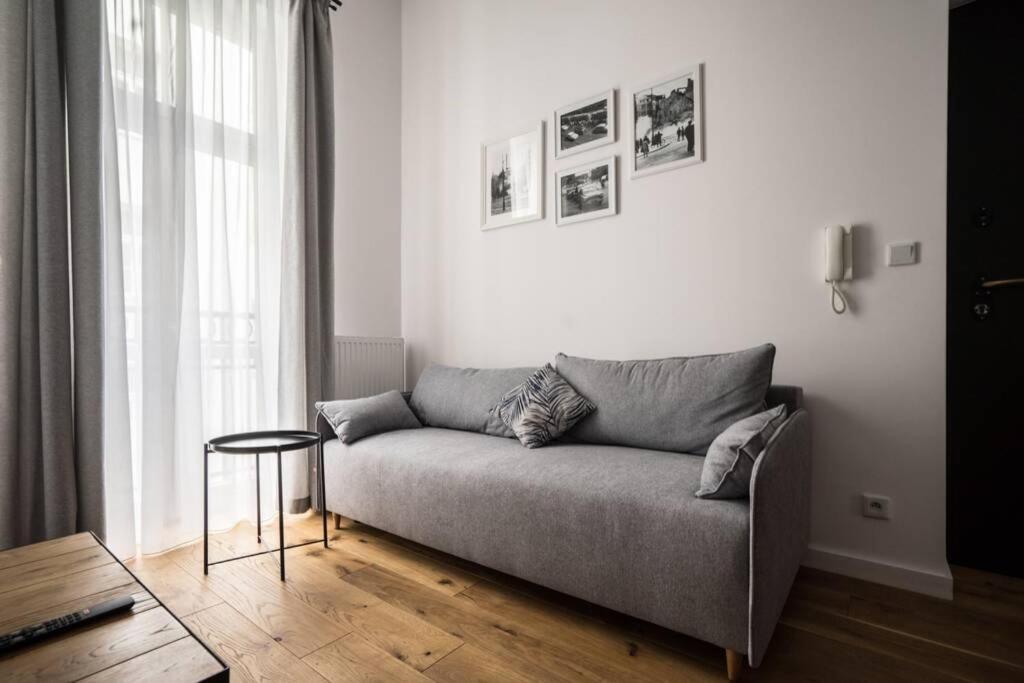 5Eco Apart Pearl Jagiellonska 27 Warszawa Old Town Bagian luar foto