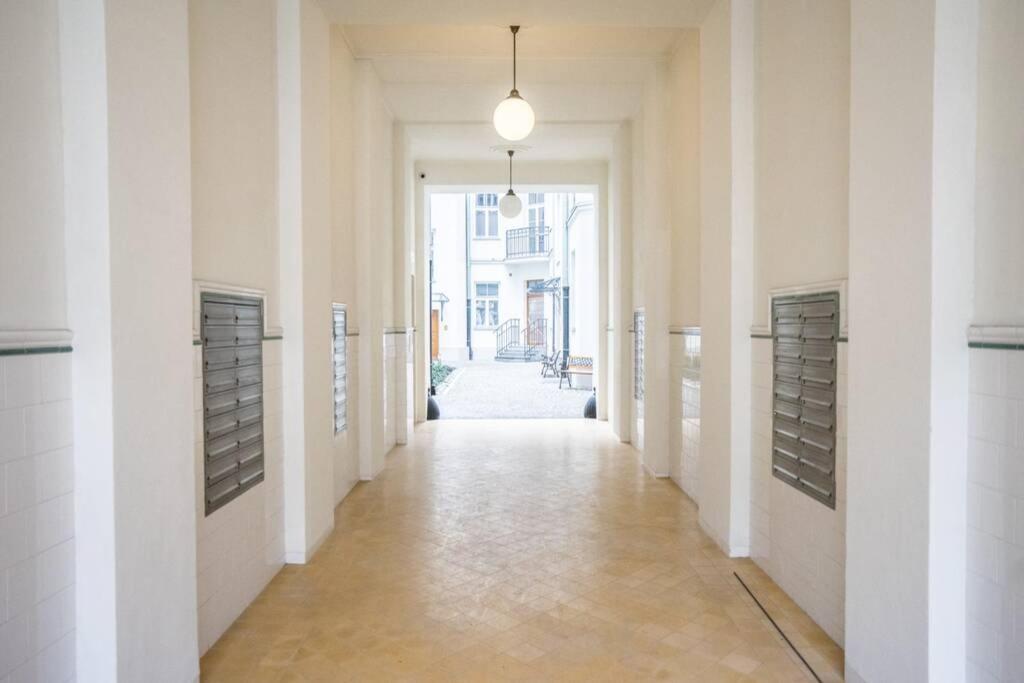 5Eco Apart Pearl Jagiellonska 27 Warszawa Old Town Bagian luar foto