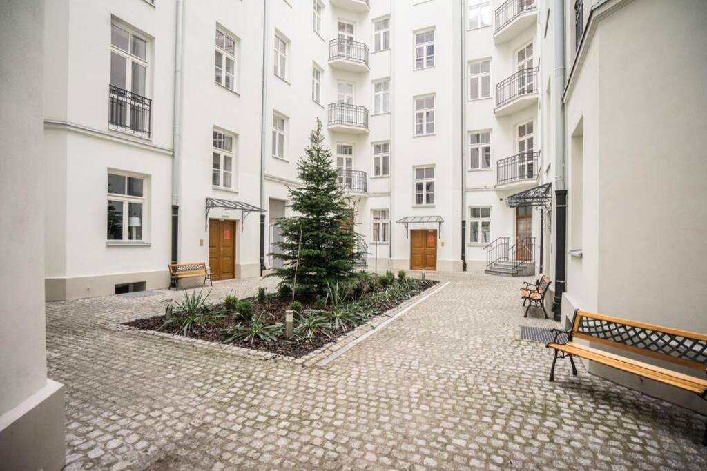 5Eco Apart Pearl Jagiellonska 27 Warszawa Old Town Bagian luar foto