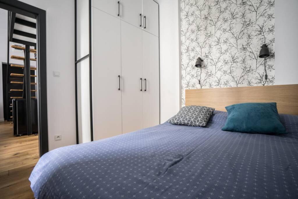 5Eco Apart Pearl Jagiellonska 27 Warszawa Old Town Bagian luar foto