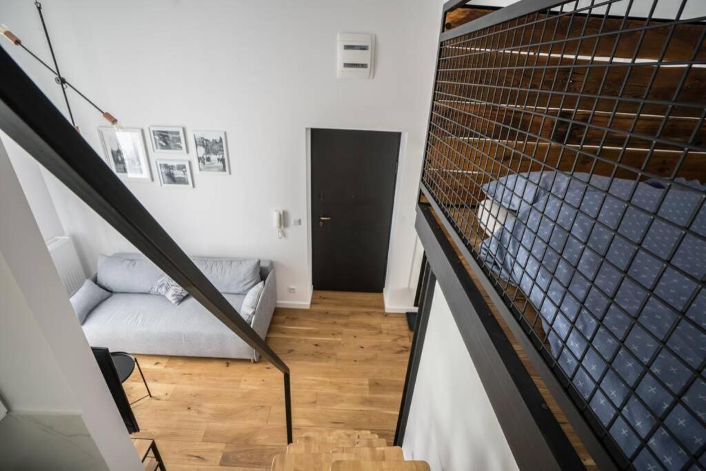 5Eco Apart Pearl Jagiellonska 27 Warszawa Old Town Bagian luar foto
