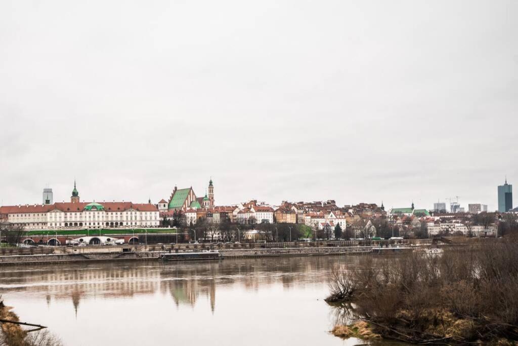 5Eco Apart Pearl Jagiellonska 27 Warszawa Old Town Bagian luar foto