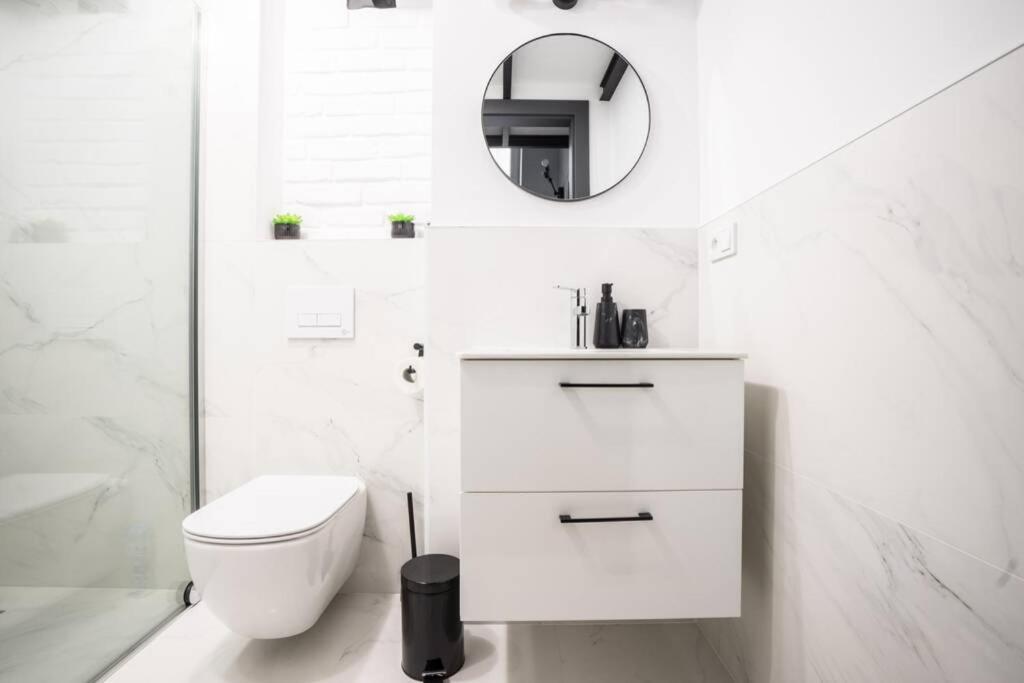 5Eco Apart Pearl Jagiellonska 27 Warszawa Old Town Bagian luar foto