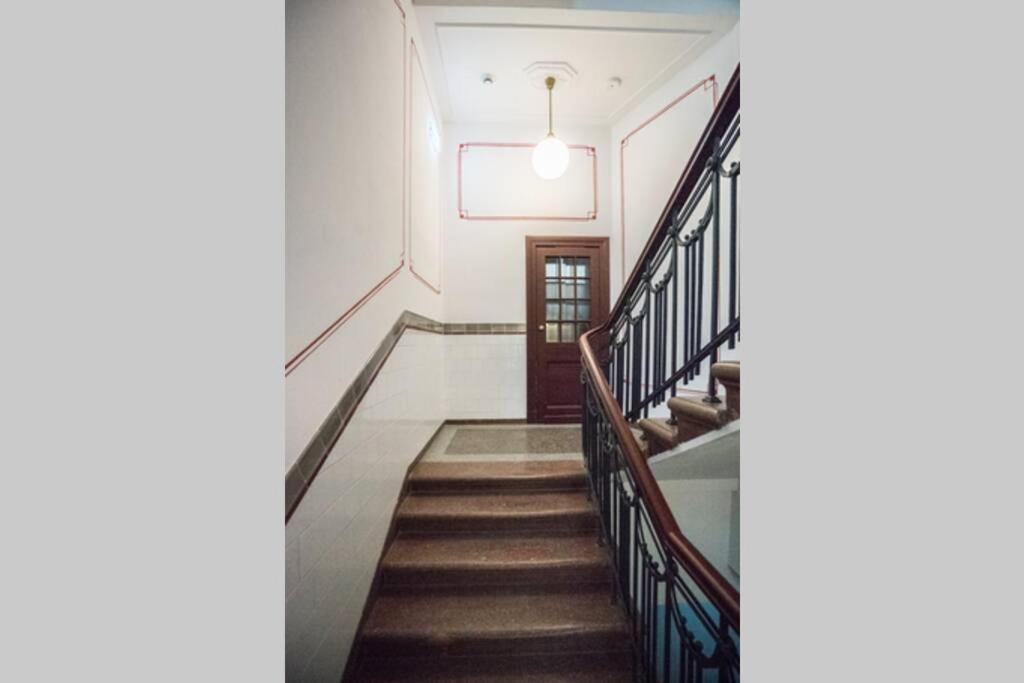 5Eco Apart Pearl Jagiellonska 27 Warszawa Old Town Bagian luar foto