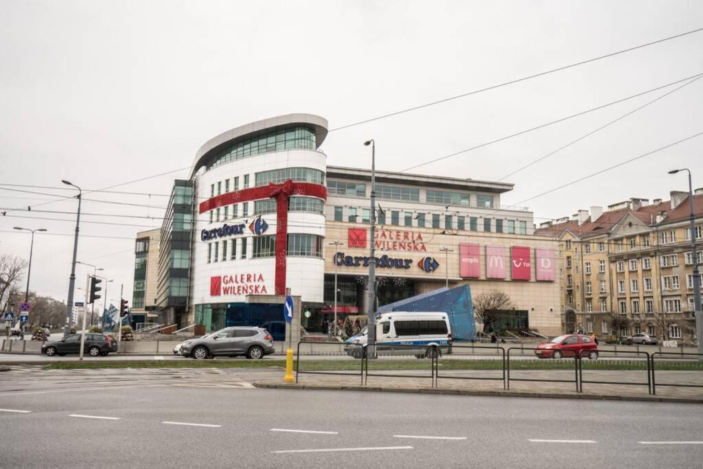 5Eco Apart Pearl Jagiellonska 27 Warszawa Old Town Bagian luar foto